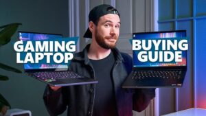 Gaming Laptop vs Work Laptop: Complete Comparison Guide