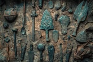 Ancient Kingdoms Technology Tools and Innovations