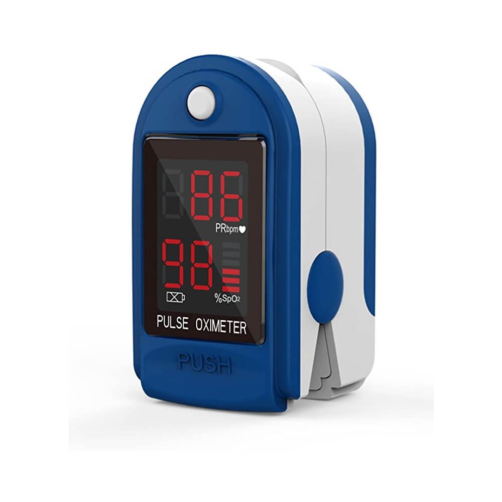 Pulseoximeter VitalsignCardic Monitor