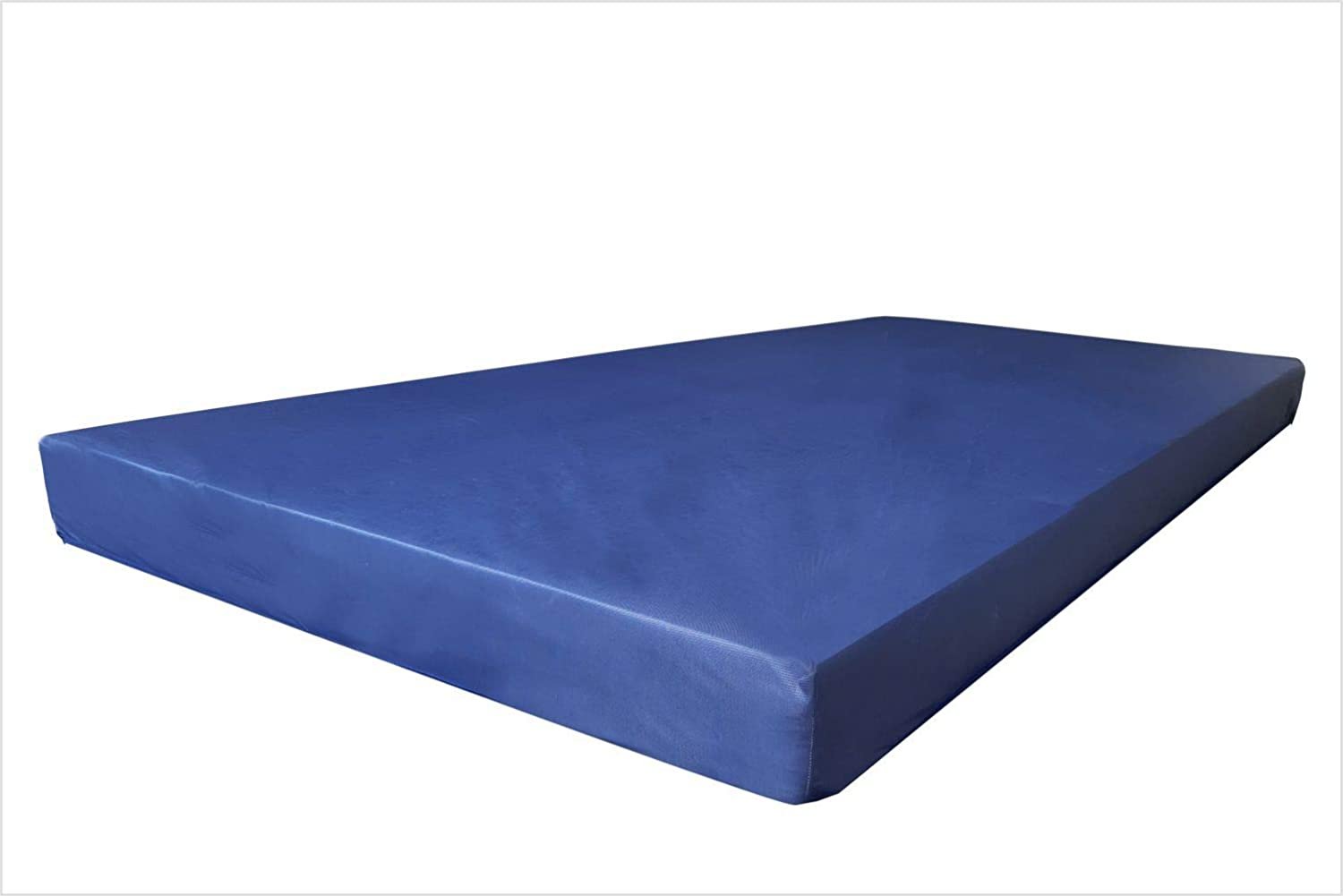 Mattress With Rexine Cover