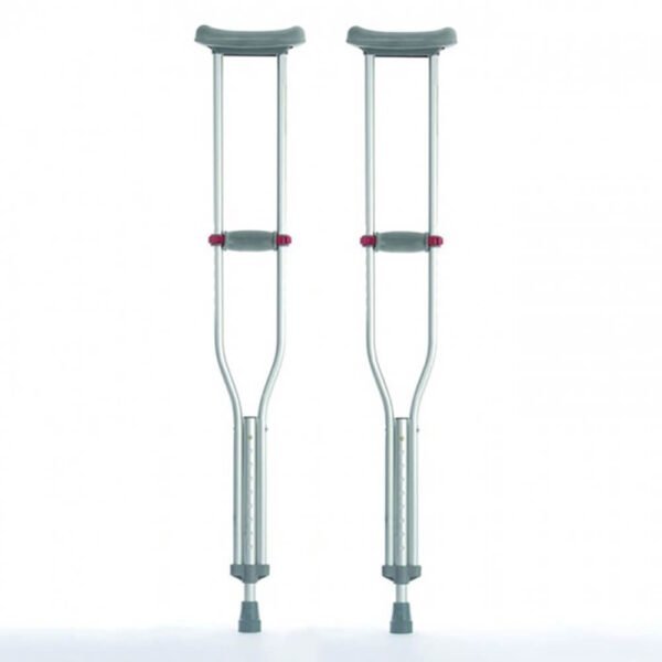 Aluminium Crutches