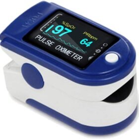 Finger Pulse Oximeter