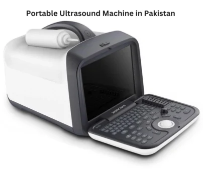 Portable Ultrasound machine in Pakistan